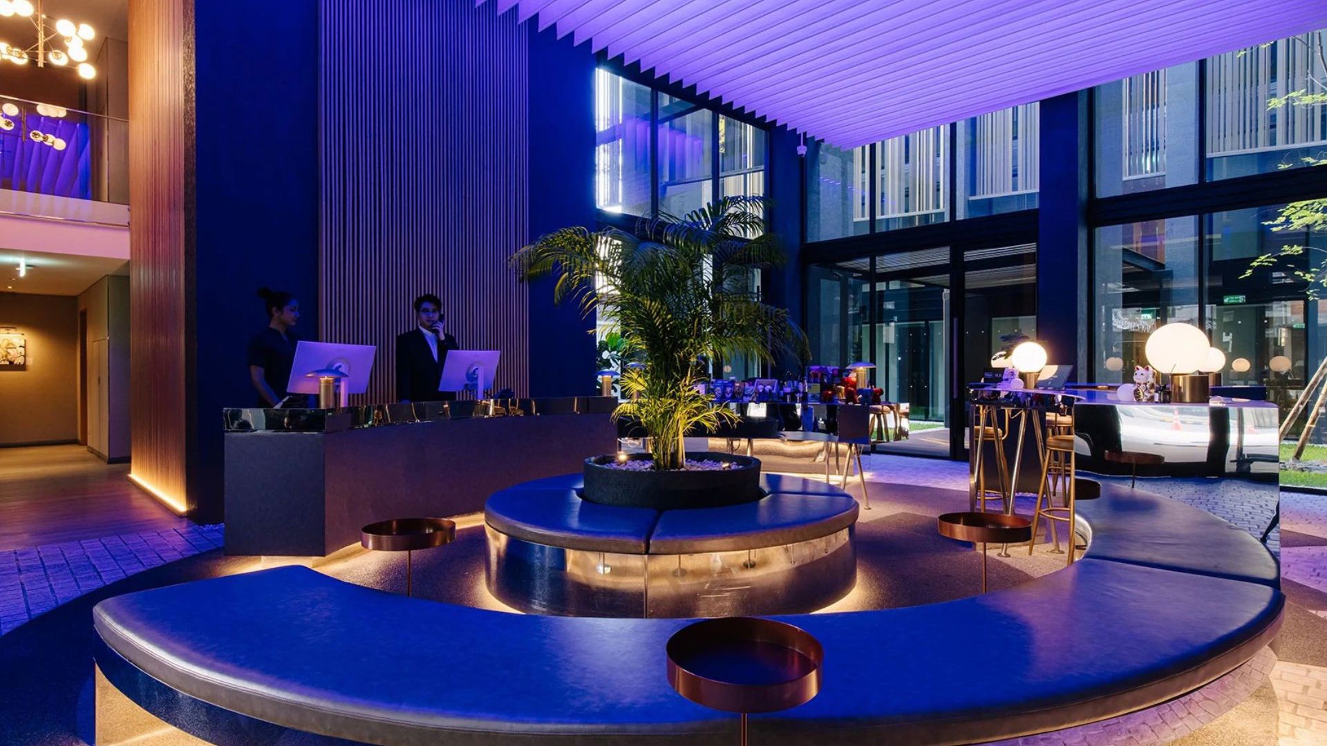 AMANOR Hotel Chiang Mai - Lobby