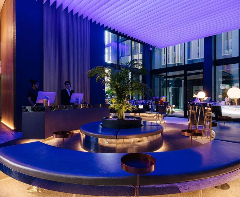AMANOR Hotel Chiang Mai - Lobby