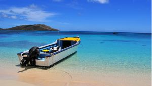 Blue Lagoon Beach Resort