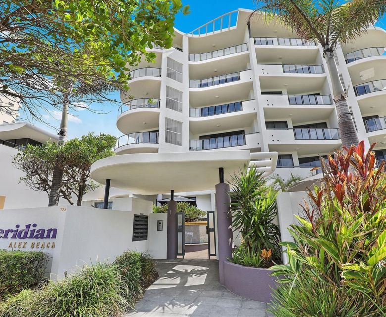 Meridian Alex Beach - Exterior