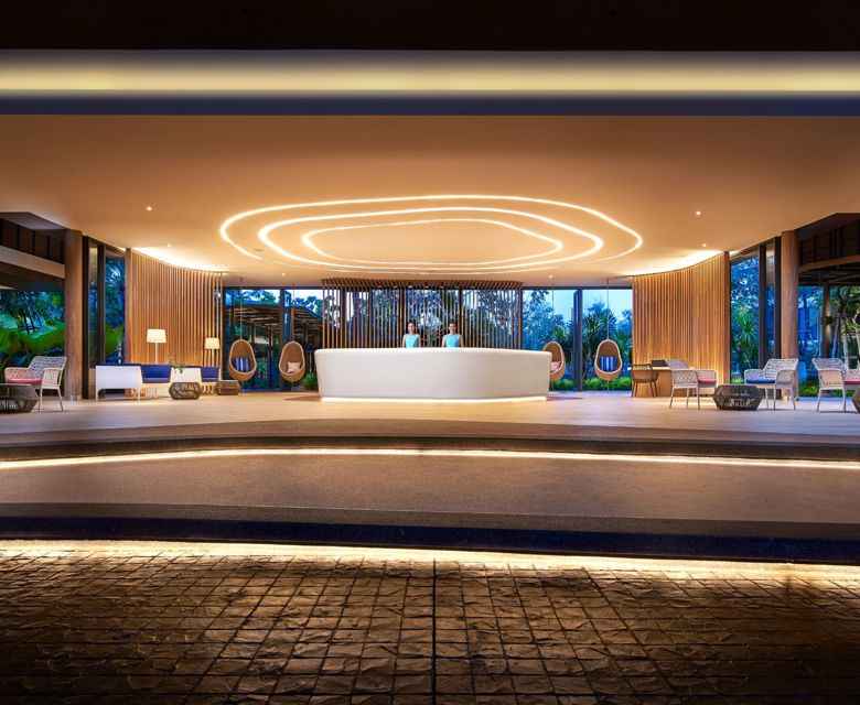 OZO Phuket - Lobby