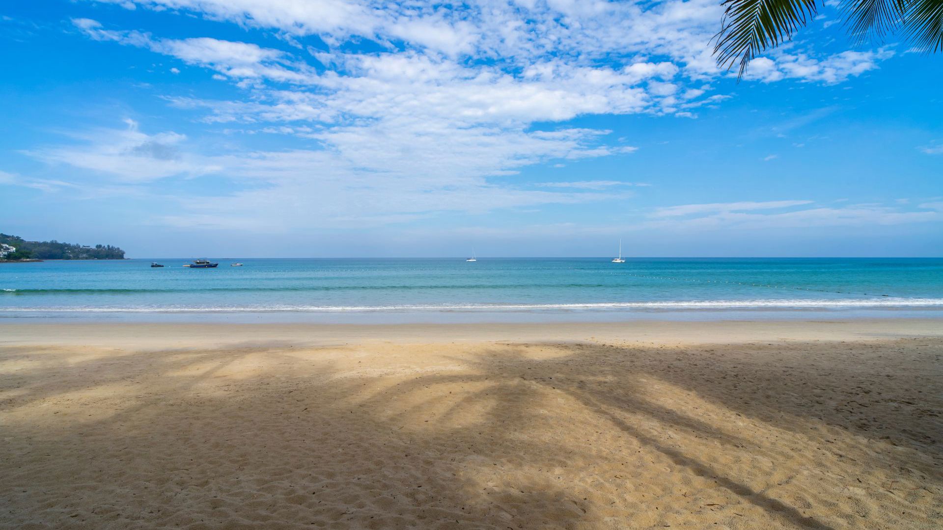 Sunwing Kamala Beach - Beach View