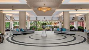 Courtyard by Marriott Phuket - Lobby