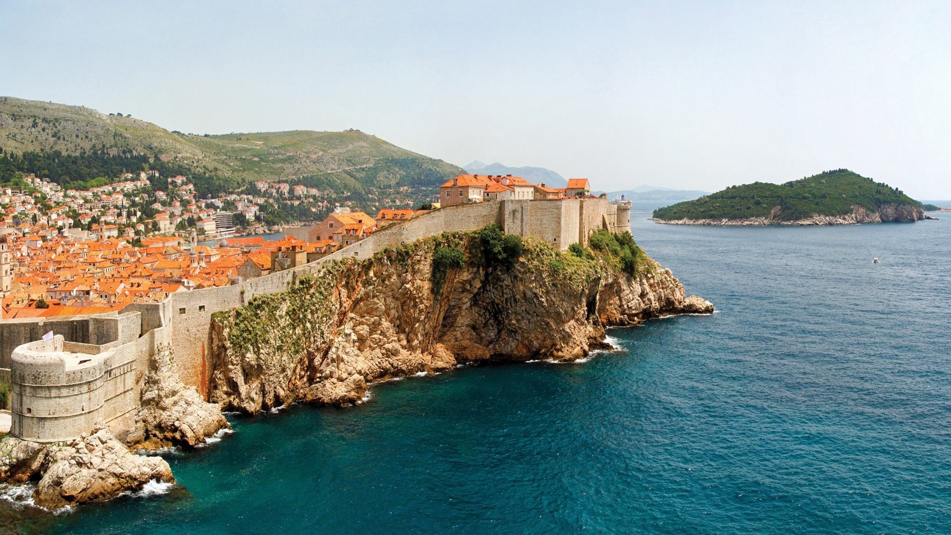 Dubrovnik’s Old Town