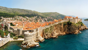  Dubrovnik’s Old Town