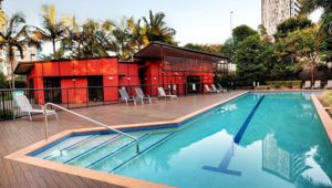 The Docks On Goodwin Pool 