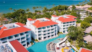 Centara Ao Nang Beach Resort & Spa Krabi - Aerial View