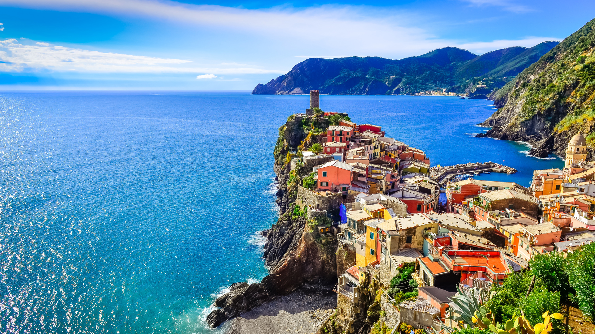 Vernazza, Italy