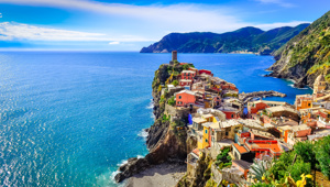 Vernazza, Italy
