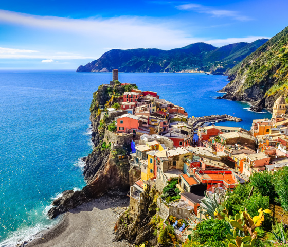Parco Nazionale delle Cinque Terre