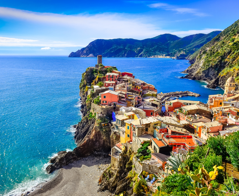 Parco Nazionale delle Cinque Terre