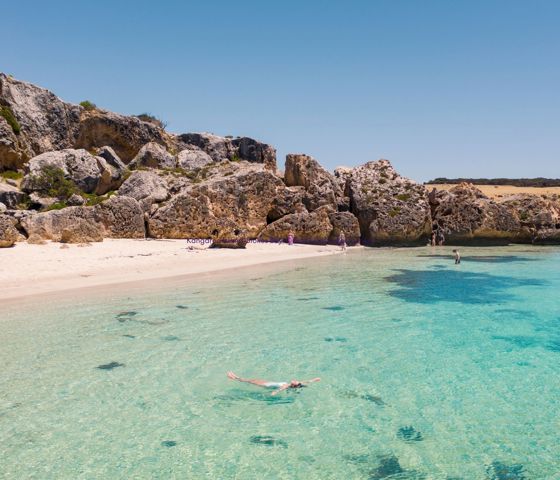 Kangaroo Island Stokes Bay 254975 166© South Australia Tourism