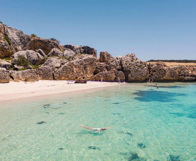 Kangaroo Island Stokes Bay © South Australia Tourism