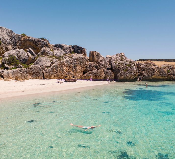 Kangaroo Island Stokes Bay 254975 166© South Australia Tourism