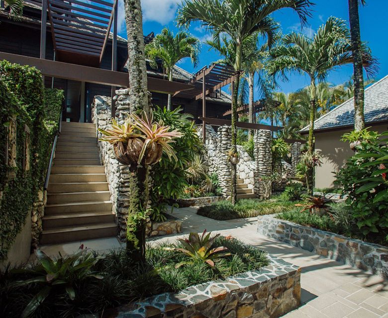 Te Vakaroa Villas - exterior