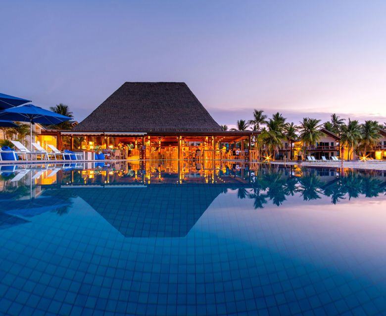 Plantation Island Resort - Tavola Pool