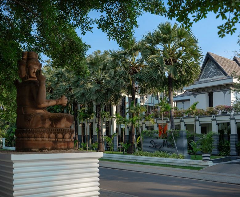 Shinta Mani Angkor - Exterior