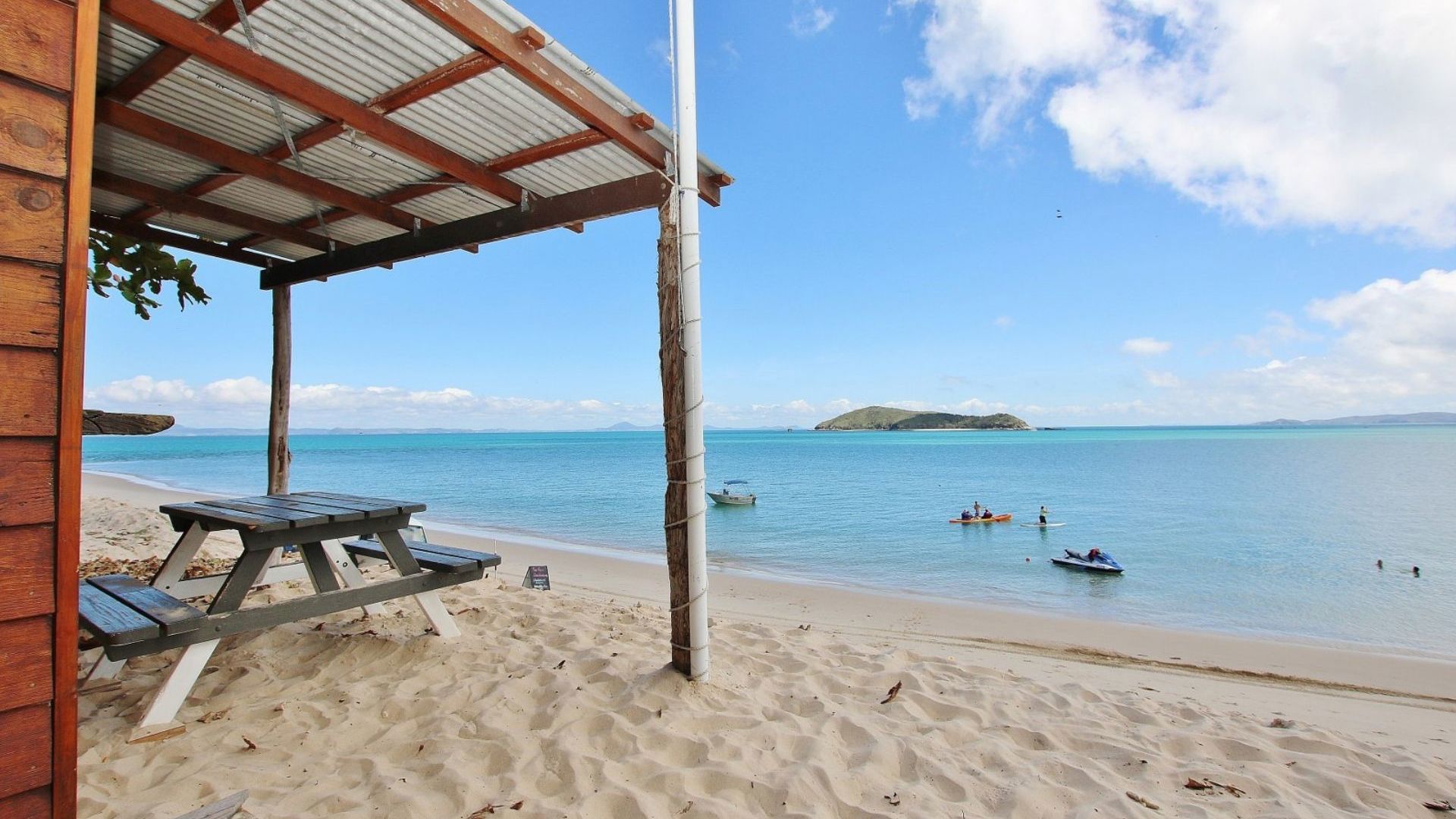 Great Keppel Island Hideaway - beach 4