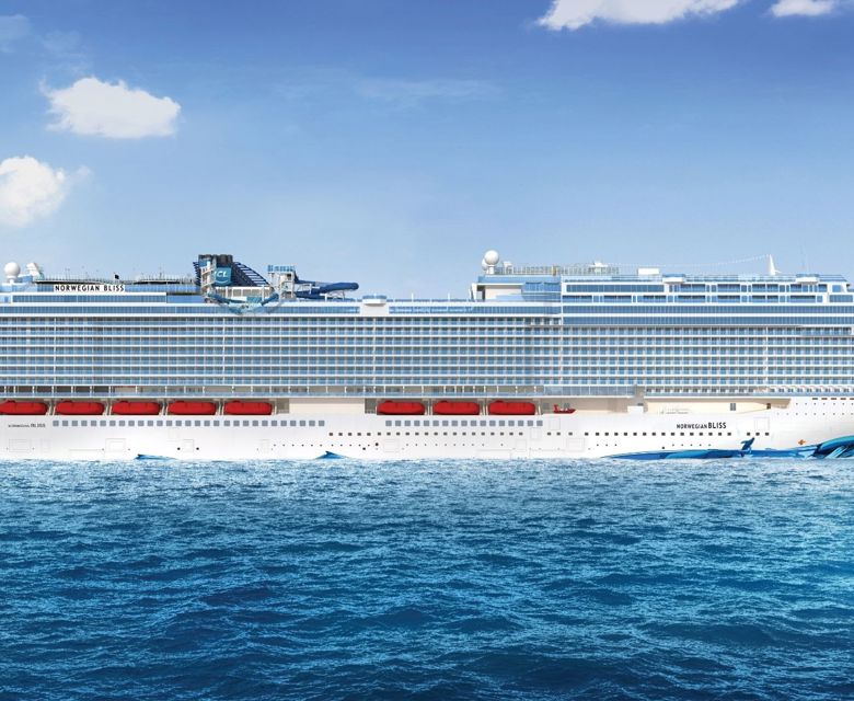 Norwegian Bliss