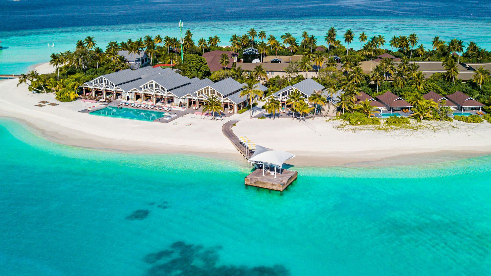 Maldives Water Island - Image credit: Unsplash/Rayyu Maldives
