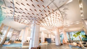 Prince Waikiki Hotel - Lobby