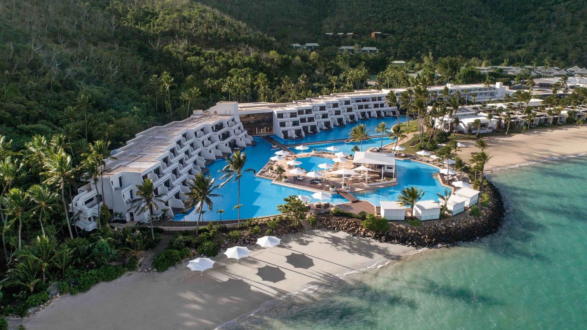 InterContinental Hayman Great Barrier Reef 