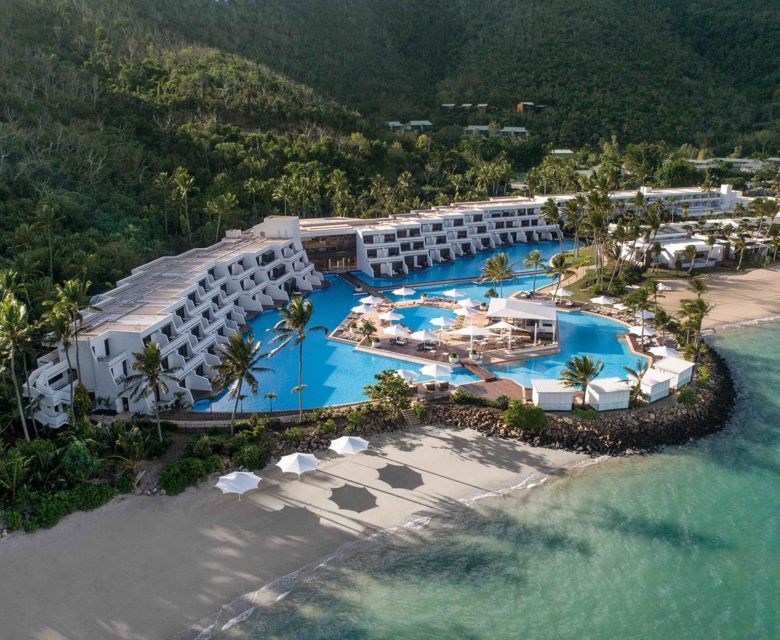 Intercontinental Hayman Great Barrier Reef Resort