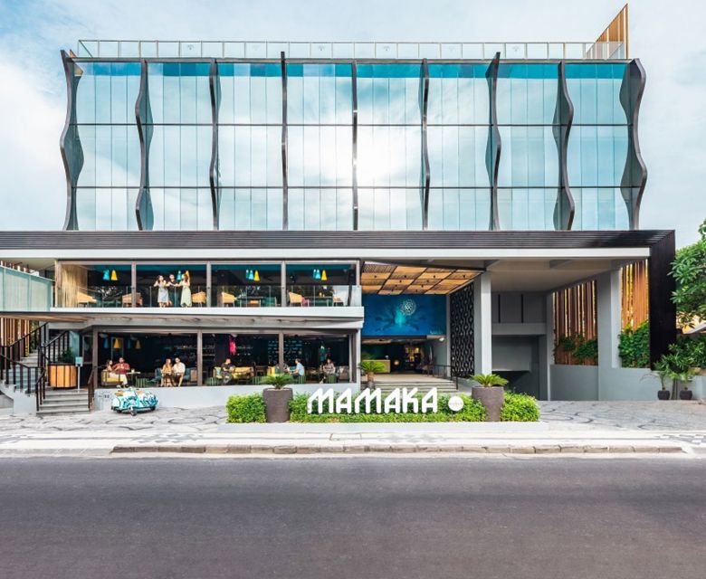 Mamaka by Ovolo - Exterior