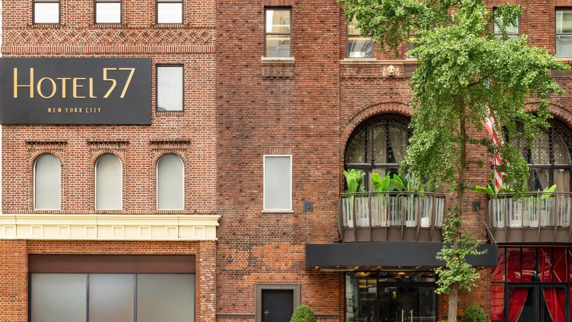 Hotel 57 - Exterior