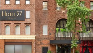 Hotel 57 - Exterior