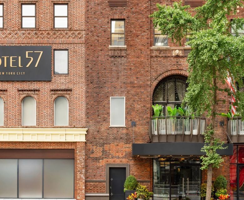 Hotel 57 - Exterior