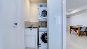  Coco Mooloolaba 1 Bedroom Apartment Wash Area