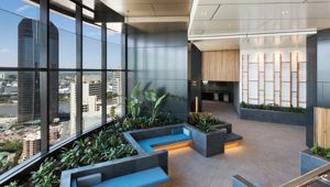 CLIXX Brisbane Skytower Apartments - Lobby