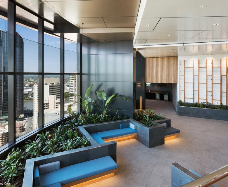 CLIXX Brisbane Skytower Apartments - Lobby