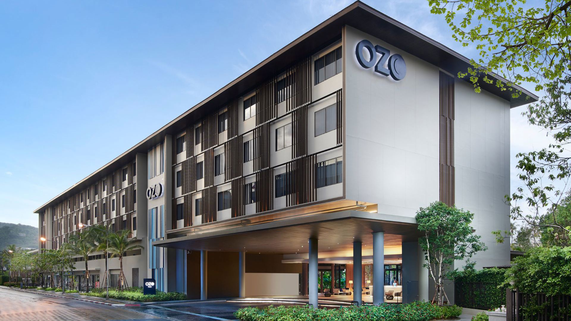 OZO Phuket - Exterior