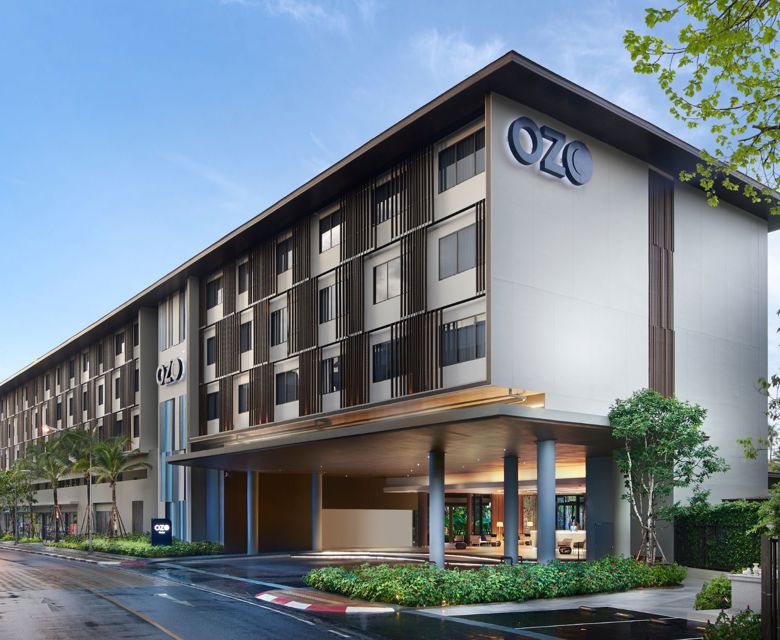 OZO Phuket - Exterior