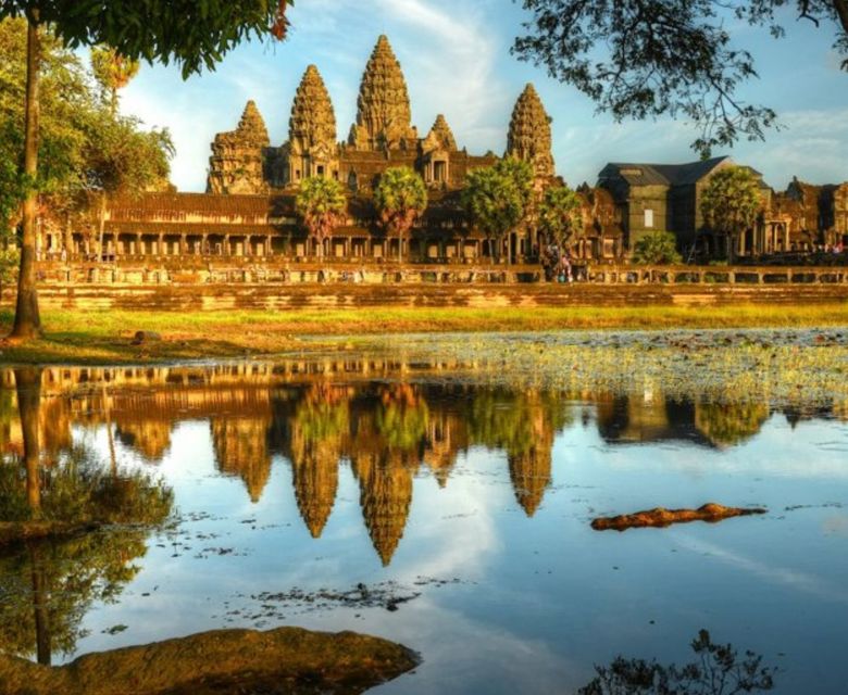 Angkor Wat, Cambodia