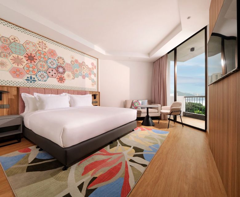 M Social Resort Penang - Social Cosy King Room