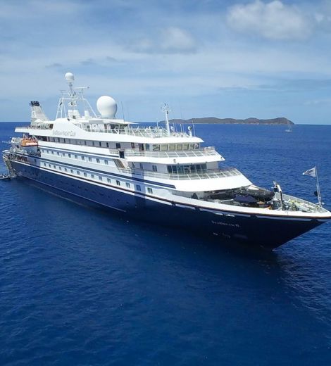Seadream 2