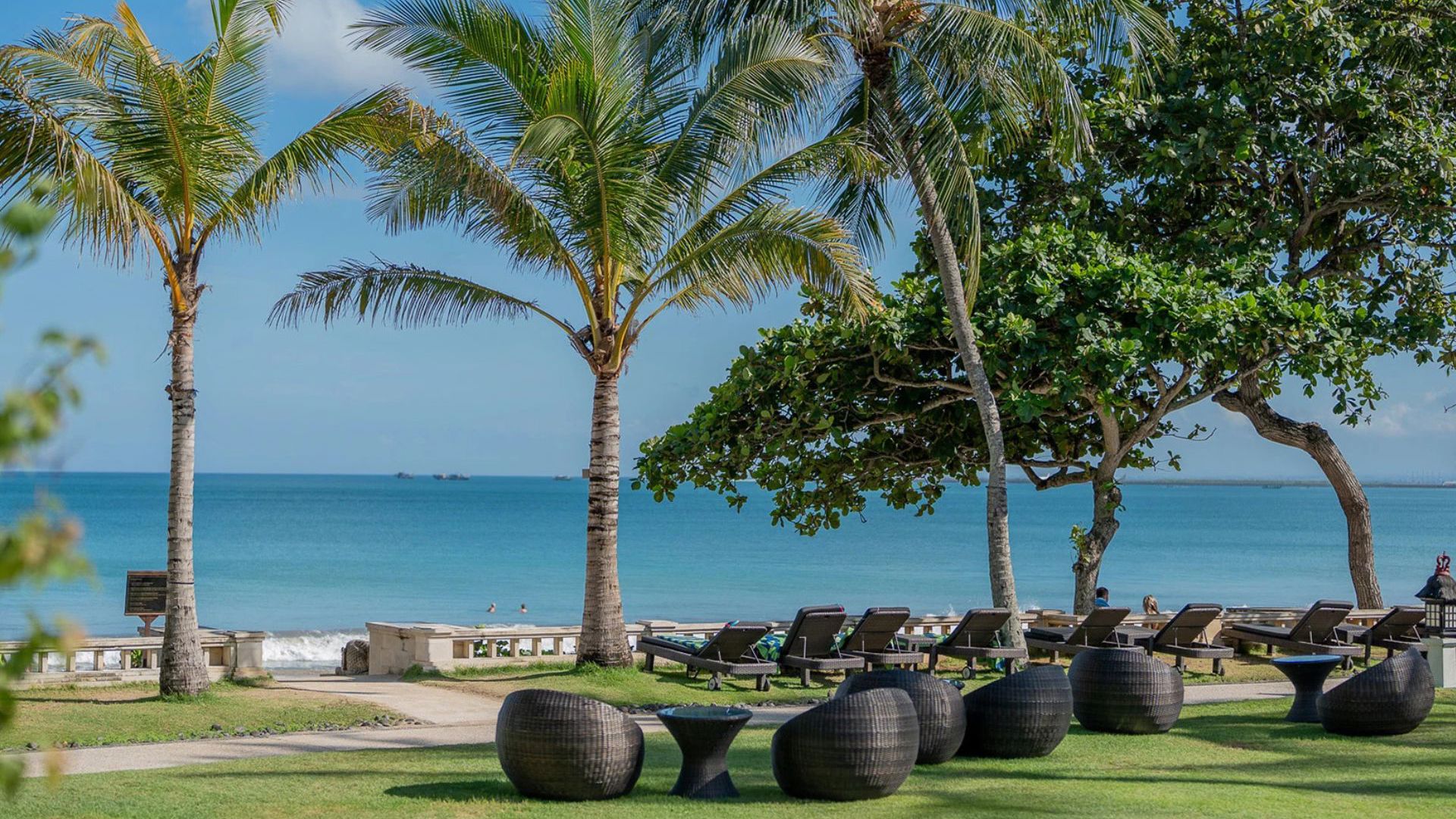 InterContinental Bali Resort - Beach View