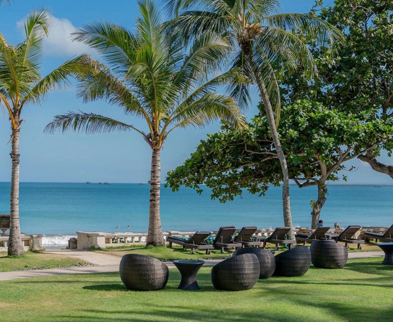 InterContinental Bali Resort - Beach View