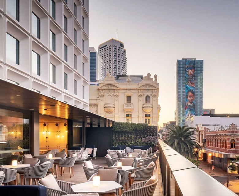 Intercontinental Perth Exterior