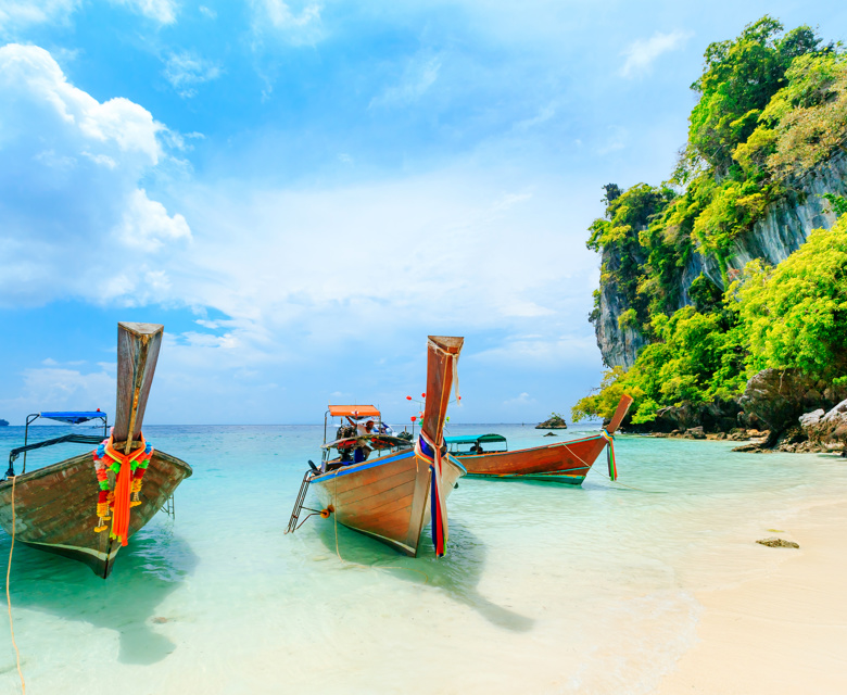 Escape to Phuket