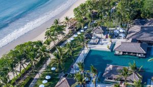 InterContinental Bali Resort - Aerial View