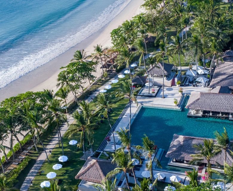 InterContinental Bali Resort - Aerial View