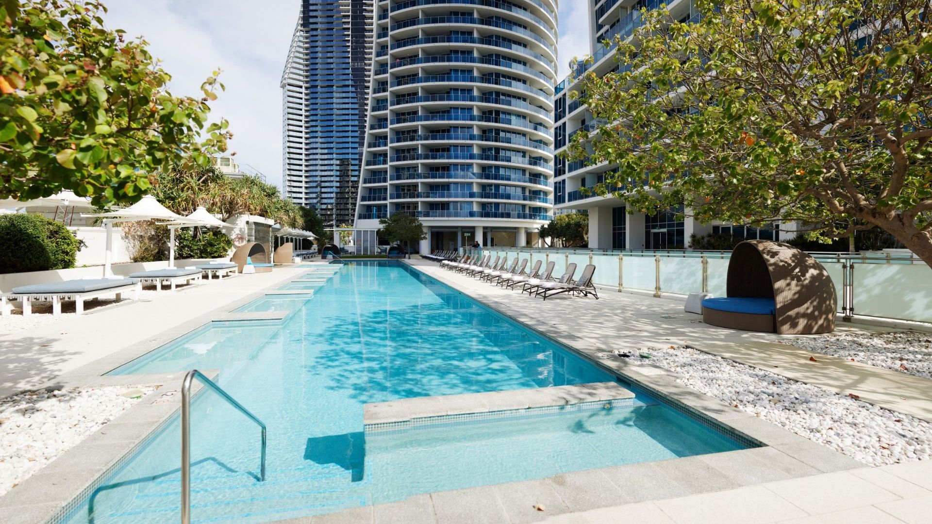 Hilton Surfers Paradise & Residences