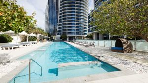 Hilton Surfers Paradise & Residences Outdoor Pool
