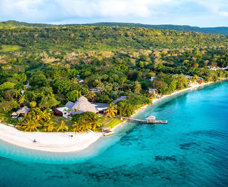 Big value in Vanuatu 
