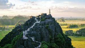 Ninh Bình Province Vietnam with Regent Seven Seas