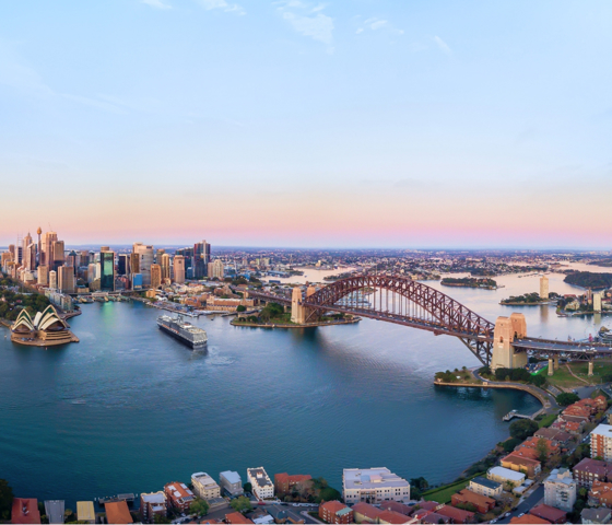 Ship Sydney